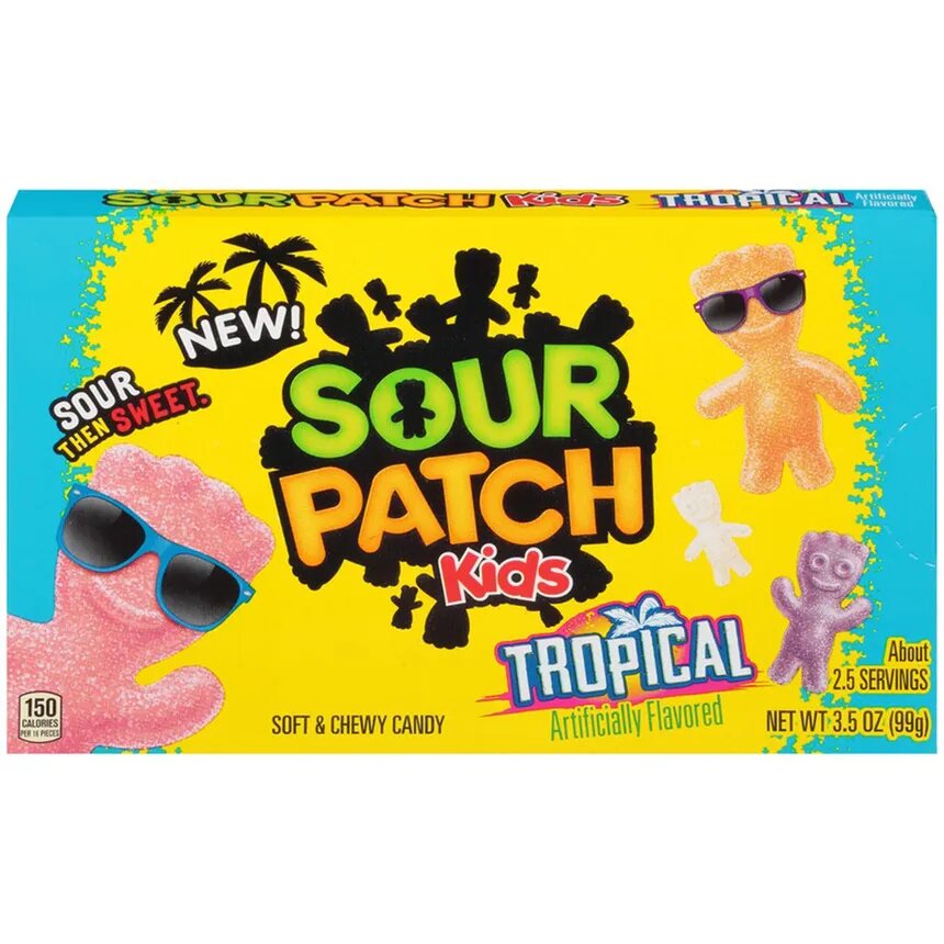 sour patch kids
